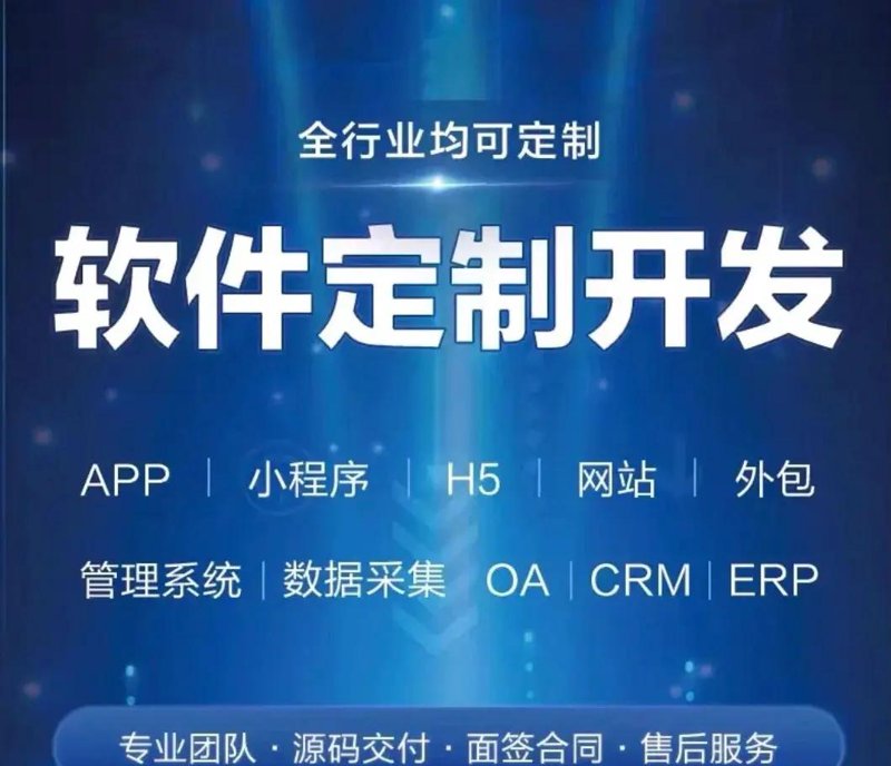 软件外包行业的最新趋势与挑战